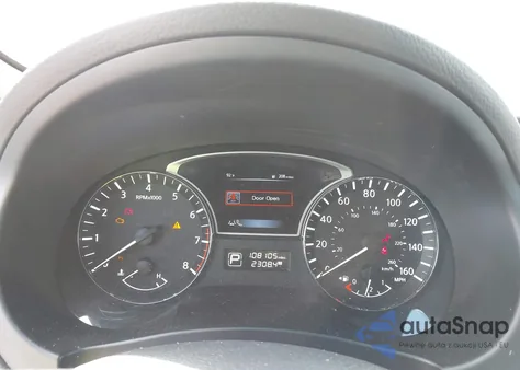 2015 Nissan Altima 2.5/2.5 S/2.5 Sl/2.5 Sv from USA, damaged, VIN 1N4AL3APXFN883227